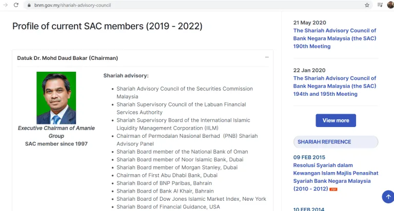 Penjelasan Prinsip Syariah (Muamalat) untuk Ahli