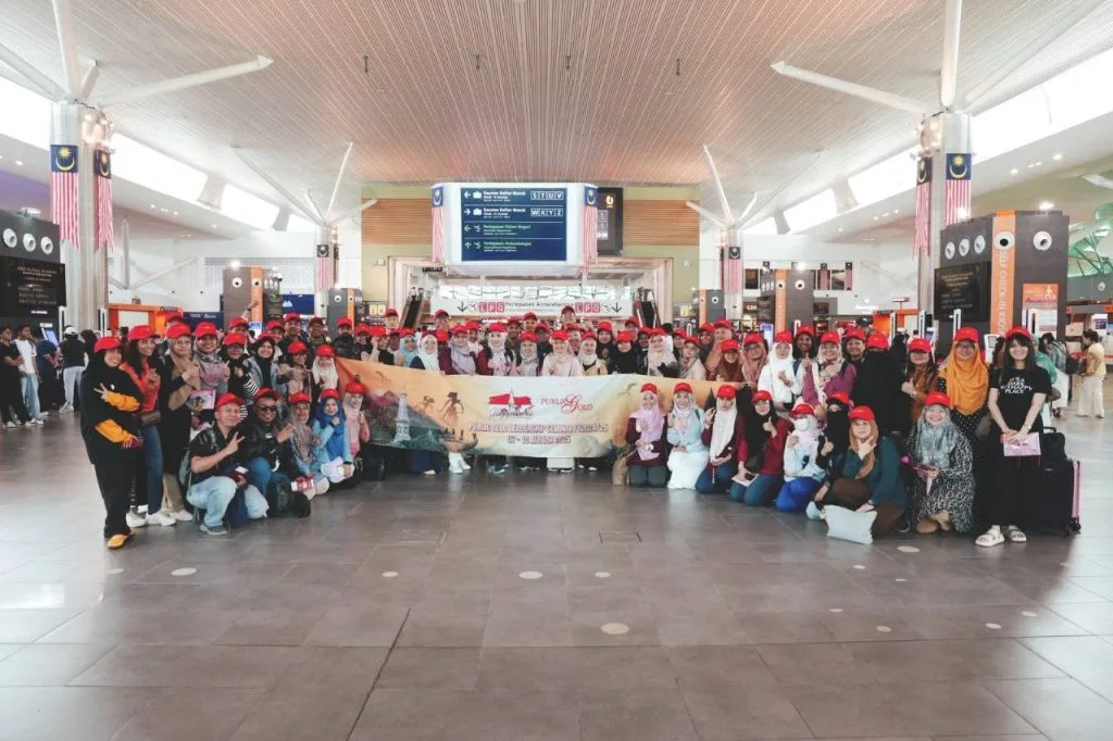 South East Asia Trip bersama Public Gold