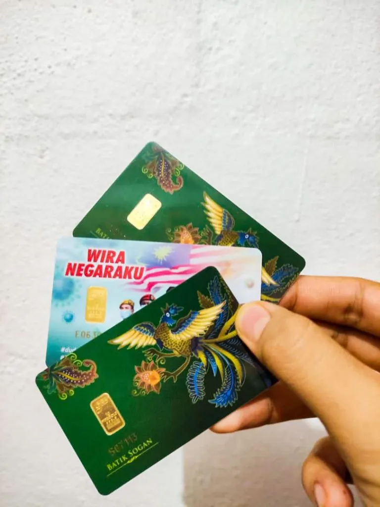 Beli Emas 1 Gram Untung Tak