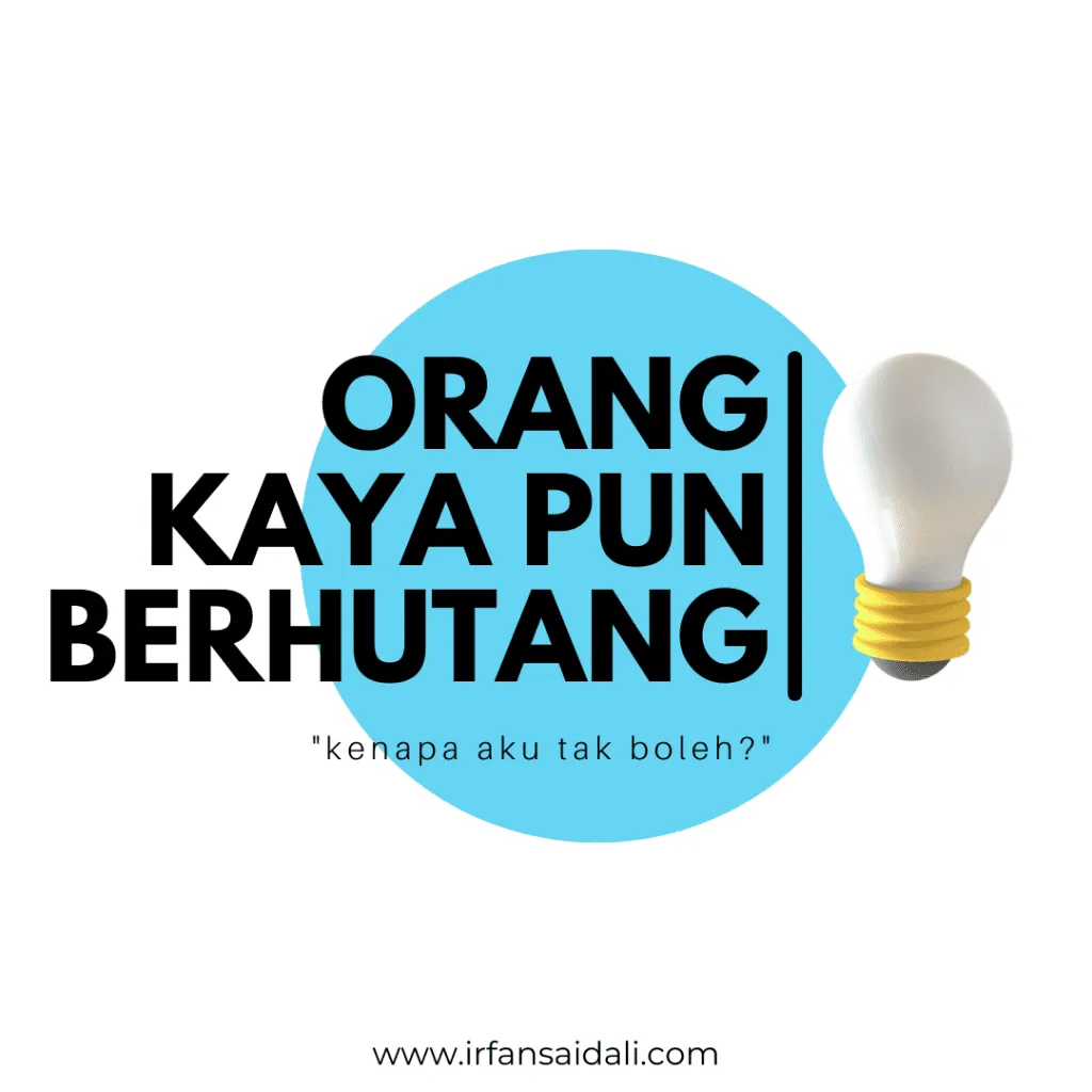 Orang Kaya Berhutang