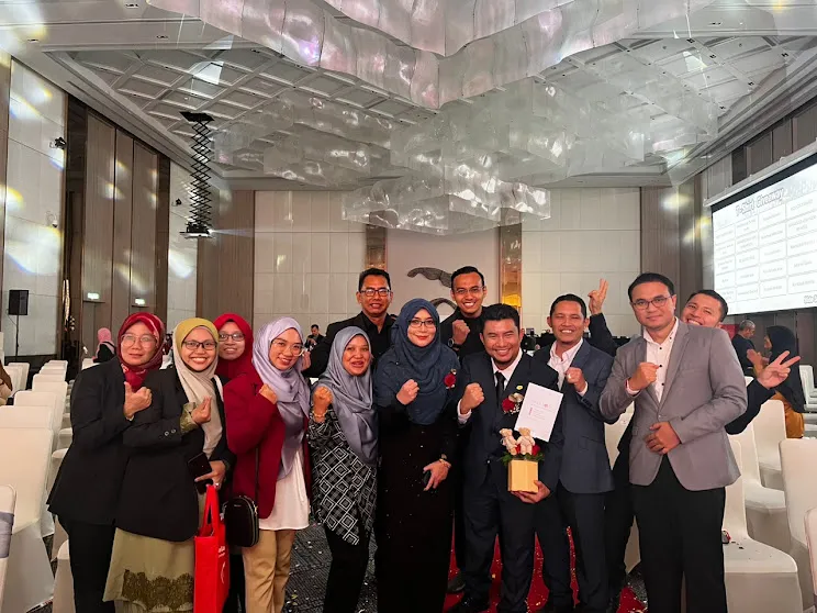 Diamond Recognition Ceremony