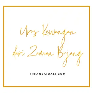 Urus Kewangan Zaman Bujang