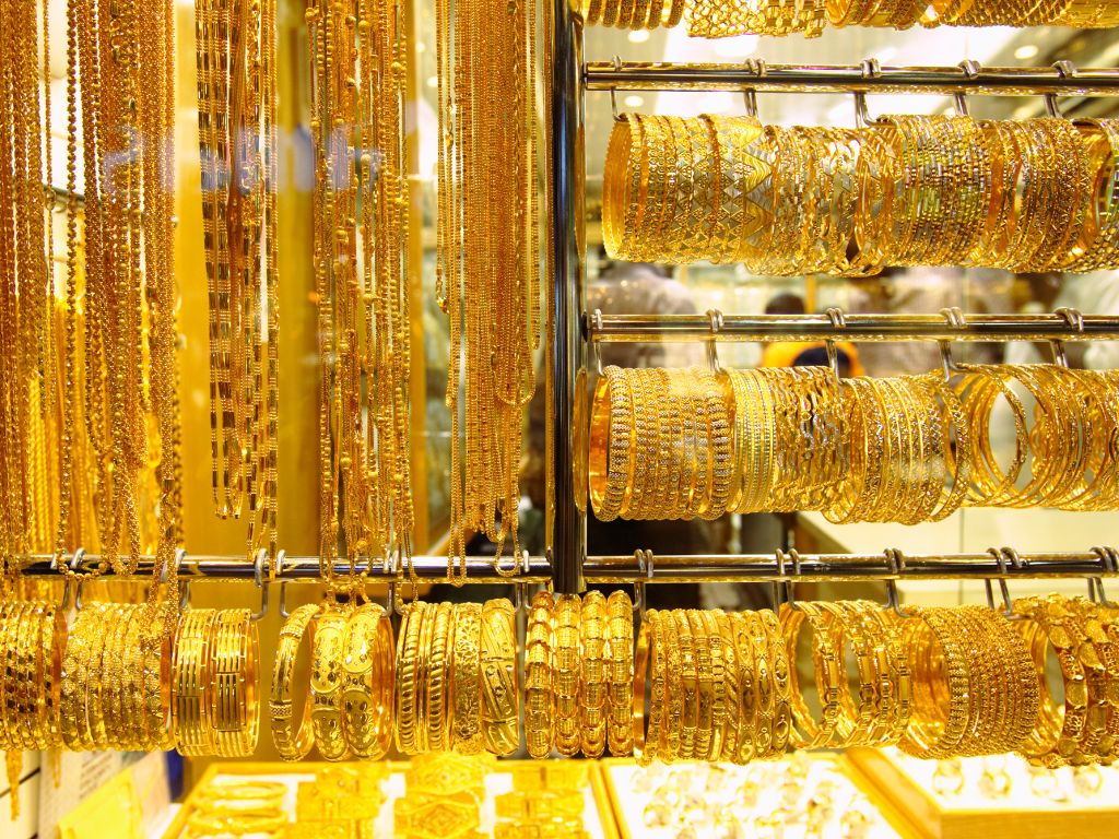 Barang kemas hanya sesuai sebagai emas perhiasan, bukan pelaburan