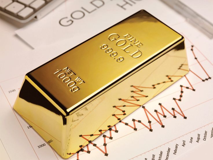 Melabur Emas semasa Harga Turun 1