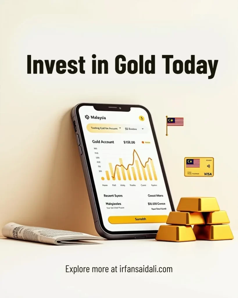 Invest in Gold Today