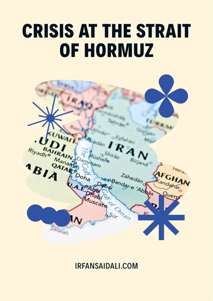Penutupan Selat Hormuz