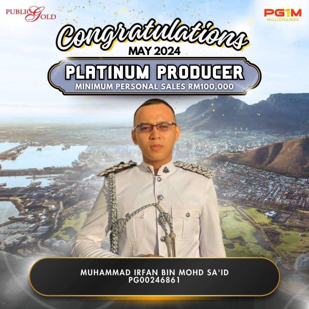 Cara saya tambah pendapatan: Award yang saya dapat sebab bantu gold saver saya alihkan simpanan lebih dari RM100,000