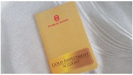 Public Bank Gold Investment Account