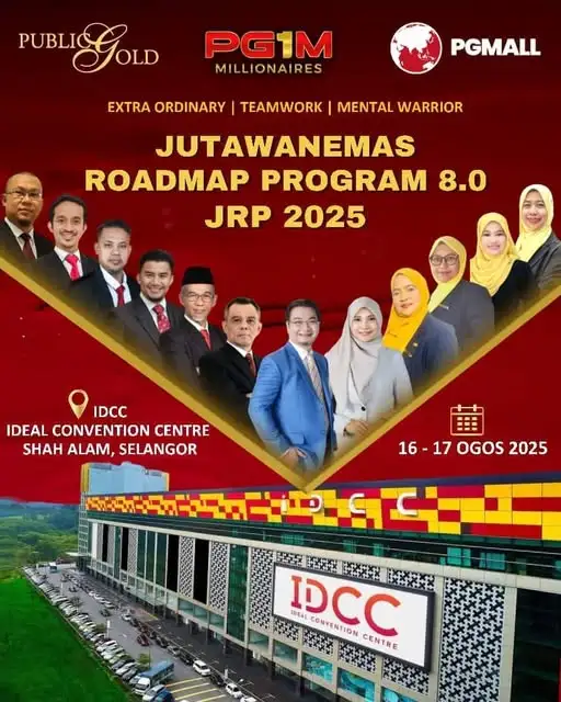 Antara training yang memberi impak besar kepada rangkaian Dealer PG1M