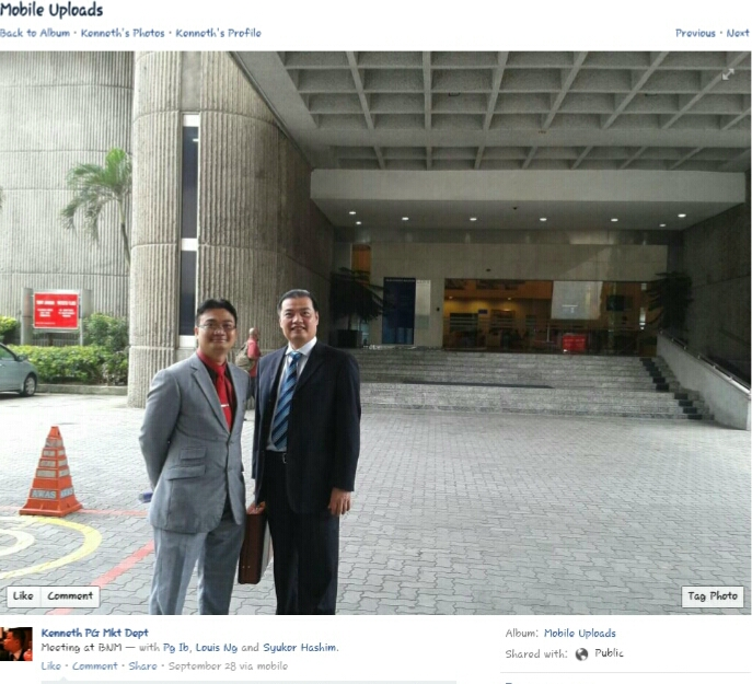 Is Public Gold approved by Bank Negara?