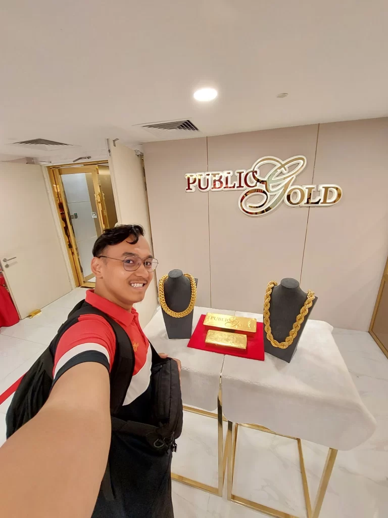 Headquarter Menara Public Gold @ TRX