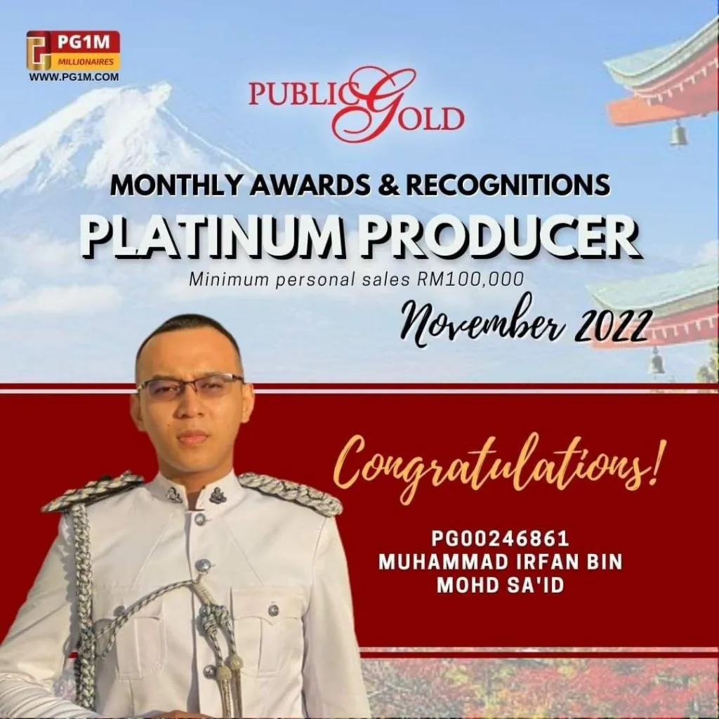 Dealer Emas Public Gold