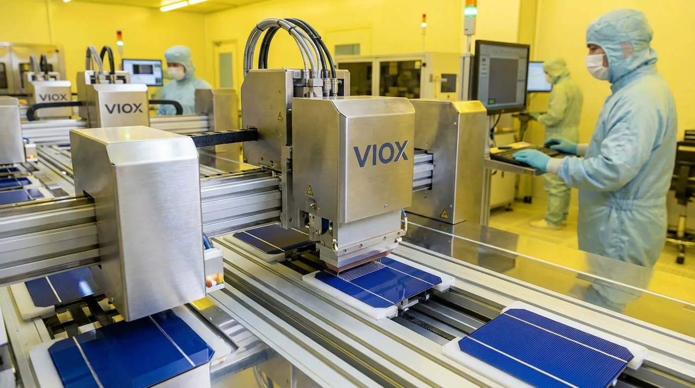 Permintaan perak dalam sektor industri dan pembuatan panel solar photovoltaic.